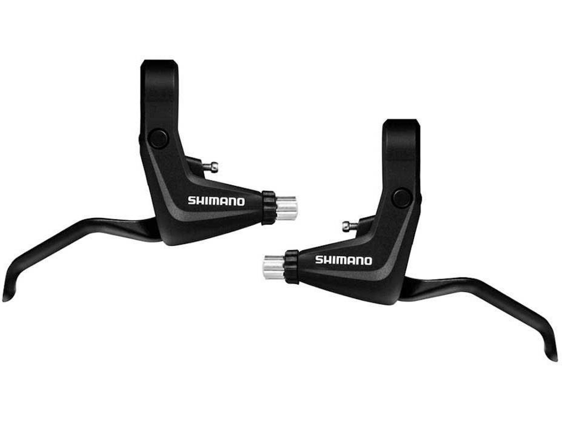 Palancas de Frenos SHIMANO Alivio Bl-t4000 Duo With Cable And Case Eu