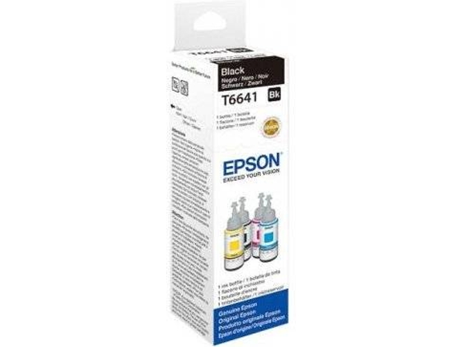TINTEIRO EPSON C13T66414A