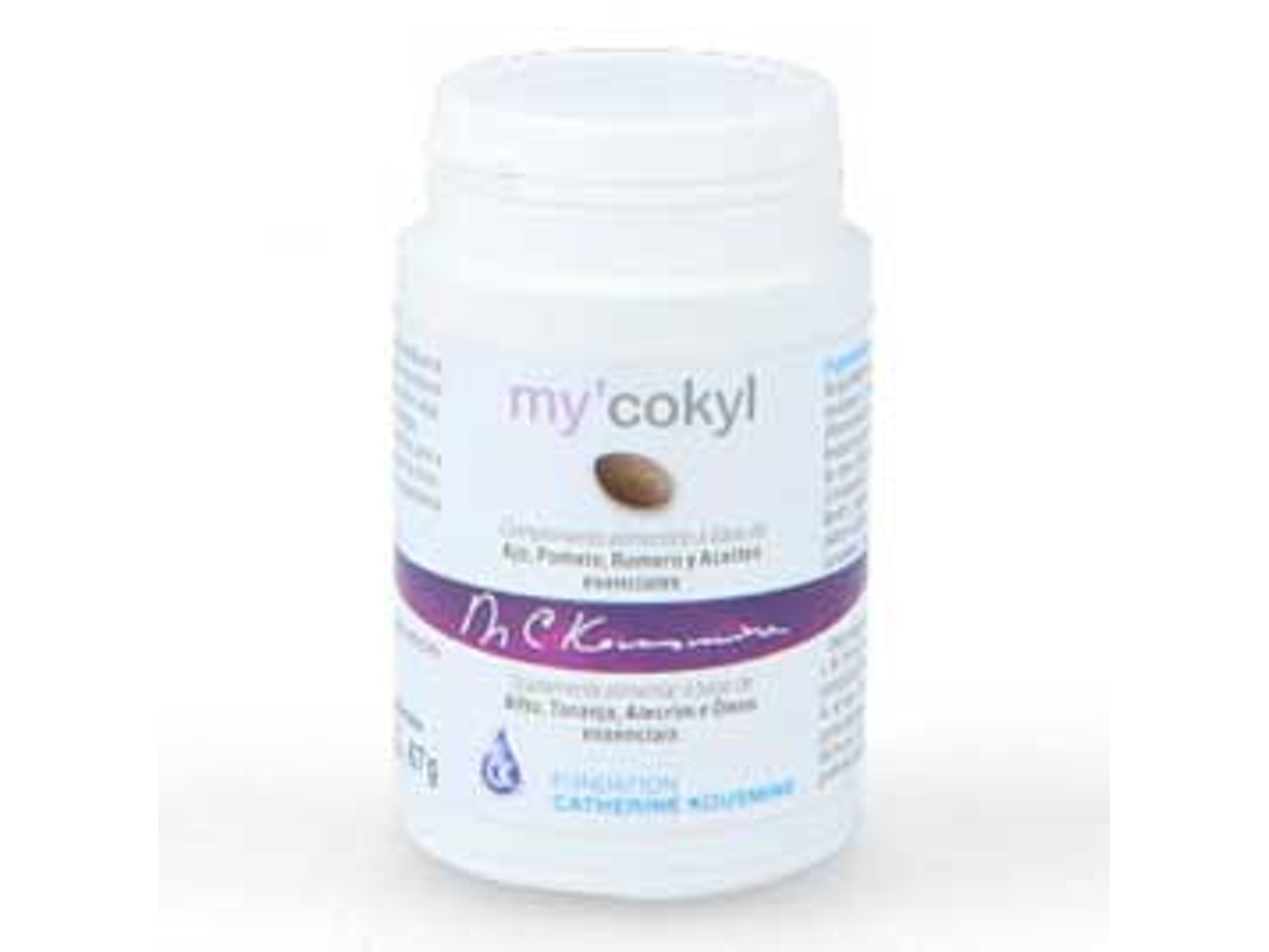 Complemento Alimentar NUTERGIA My'Cokyl (90 comprimidos)