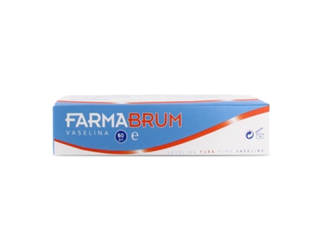 Crema Corporal UNIFAR Vaselina Pura Farmabrum (60 G )