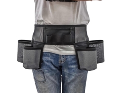 Kit De Limpieza Bolsa Cintura Herramientas Jardinería Mandil Con Bolsillos Suministros Limpieza Hogar Caddy