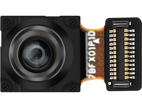 Cámara Frontal CLAPPIO Negra para Huawei Mate 20