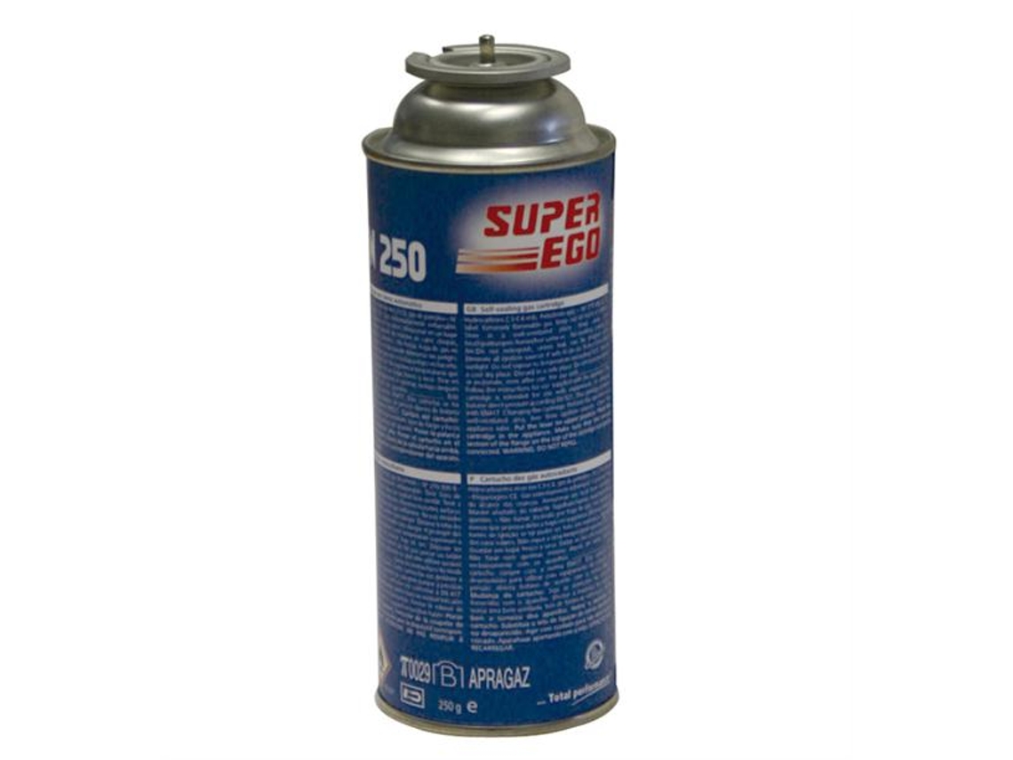 Cartucho/Botella de Gas SUPEREGO TOOLS 227 gr