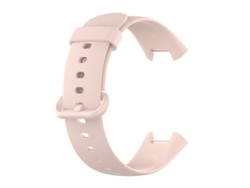 Correa De Silicona Para Redmi Watch 2 CHRUI Rosa Claro