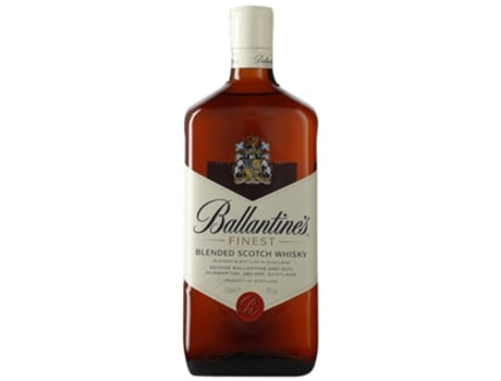Whisky BALLANTINE'S Blended Ballantine's Rellenable (1 L - 1 unidad)