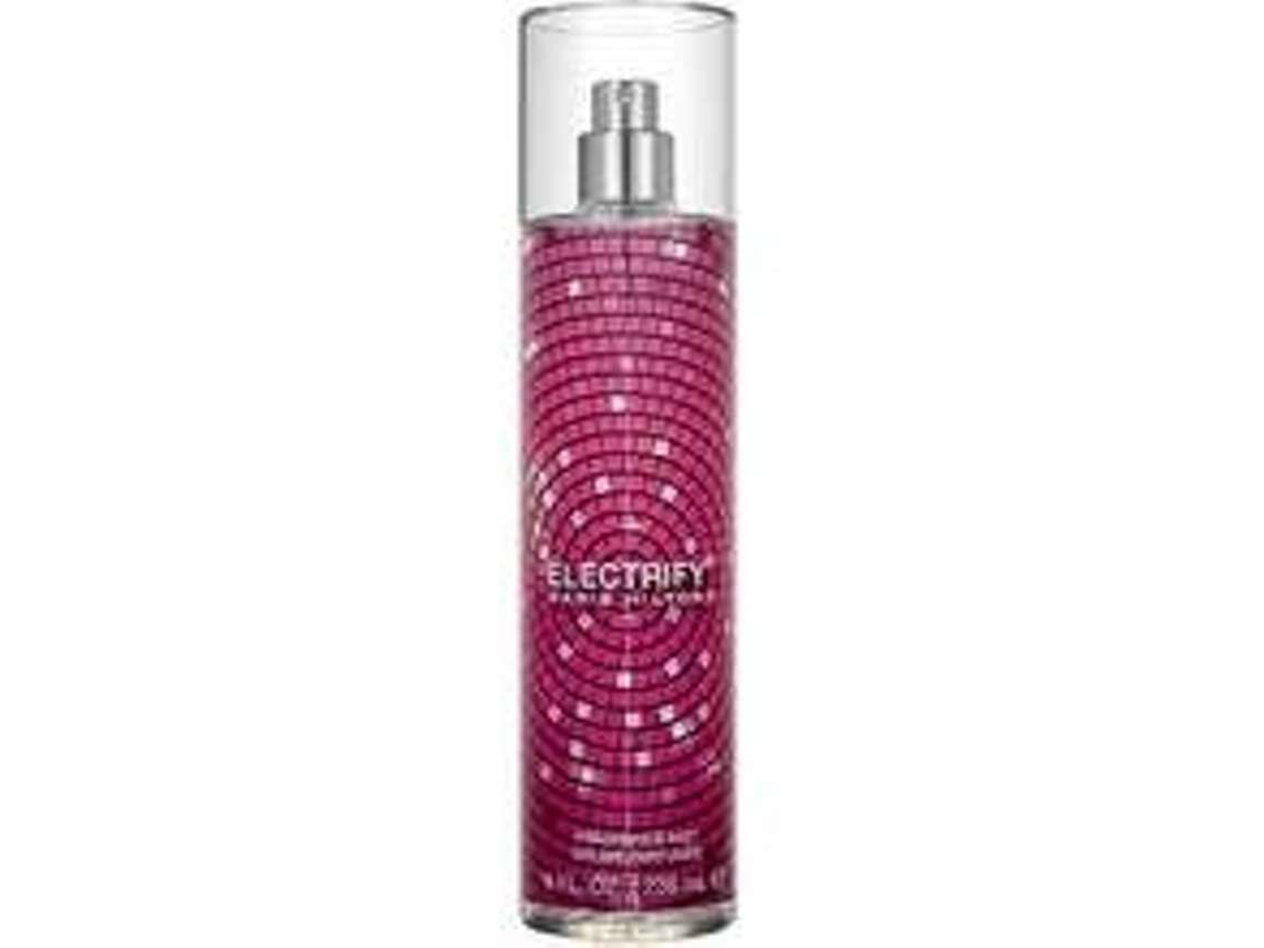 PARIS HILTON - Electrify Tělový sprej 236ml