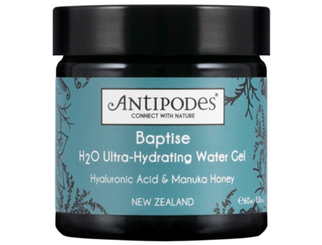 Baptise Gel Ultra Hidratante H2O 30 Ml ANTIPODES