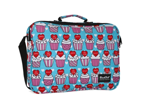 Mochila 641839385 Blackfit8 Extracuro Portafolio SAFTA