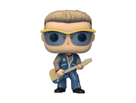 Figura U2 Funko Pop! Zootv - Adam #270