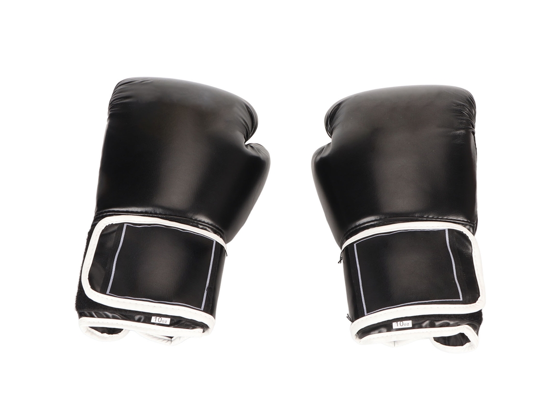 Guantes de boxeo para niños y adultos, para entrenamiento de combate, con saco de arena y guantes de lucha.