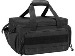 Bolsa de herramientas portátil de nailon ELORY para electricistas y carpinteros.