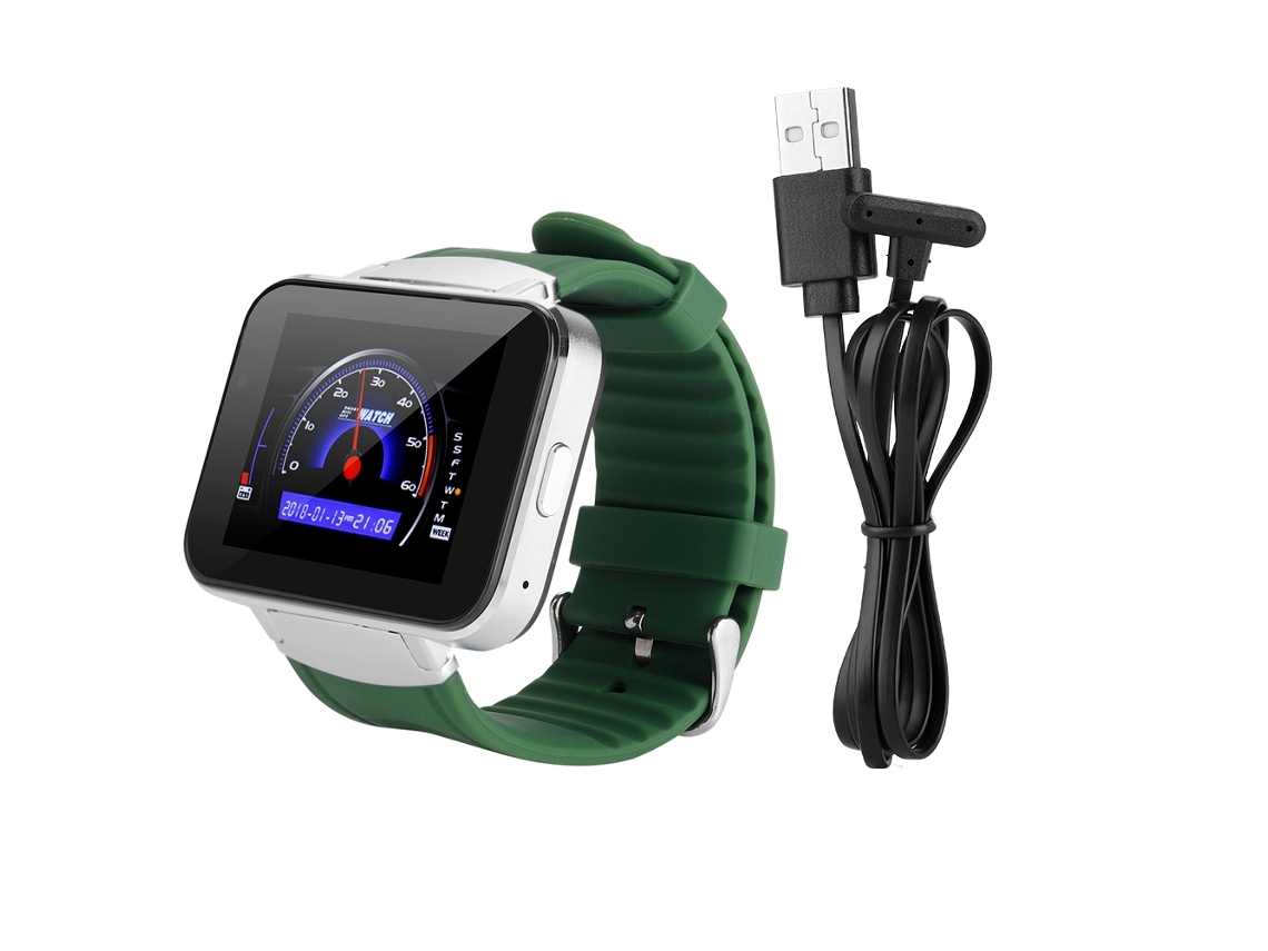 Reloj Inteligente (llamada De Vídeo 3g, 280 Horas De Standby)