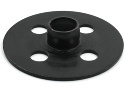 Casquillo Guía Redondo De Metal Para Fresadora Eléctrica 3612br (97614559b04f0f3ff0b135a569534df1)