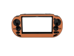 Capa Protetora Vita 1000 Psv 1000 Resistente À Água E Impactos Metal Console Cover Ouro