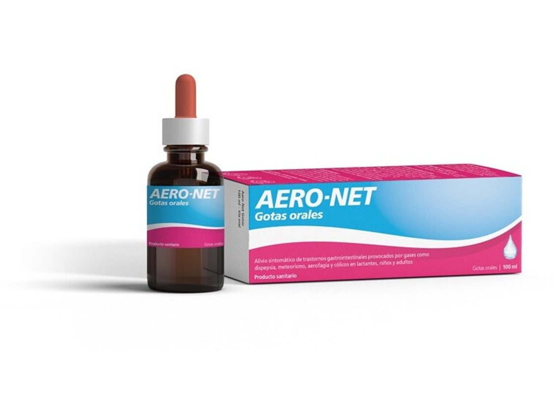 AERO-NET Gotas Orales 100ml