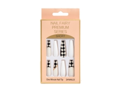 Uñas Postizas, Uñas Estáticas RNEMITERY