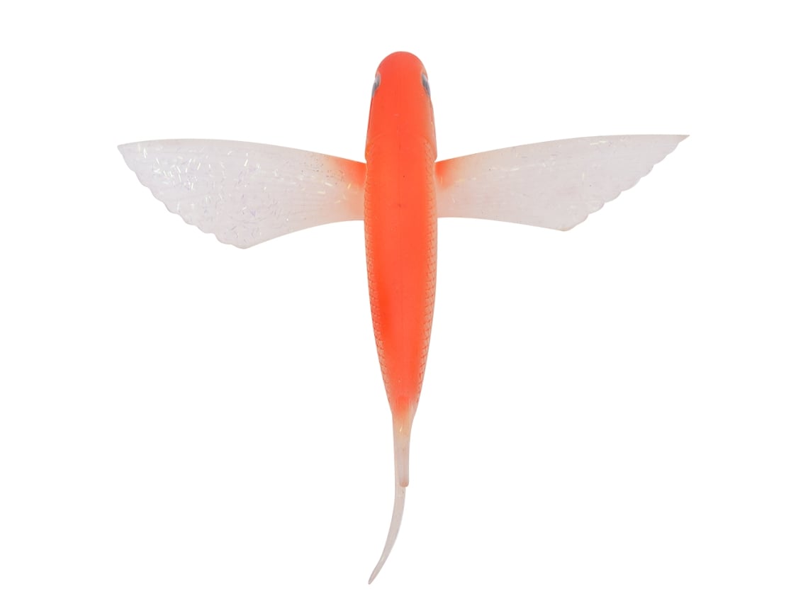2026rebe-señuelo Artificial De Pesca Suave Forma De Pez 21cm Accesorios De Pesca En El Mar Rojo
