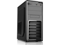 Caja PC 3GO 6625 (ATX Mid Tower - Negro)