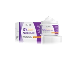 Crema purificante con ácido azelaico para el cuidado de la piel.
