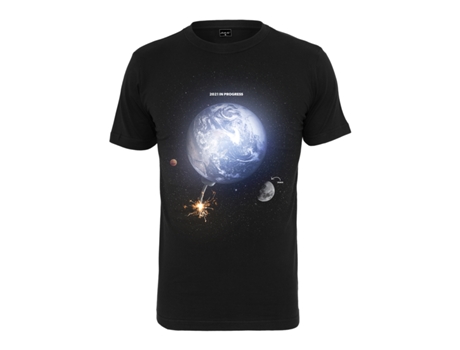 Camiseta MISTER TEE Hombre (Multicolor - M)