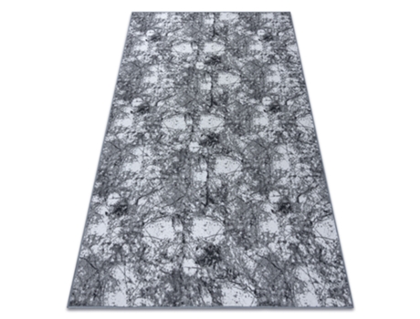 Alfombra Concrete Hormigón Gris (300 x 300 cm)