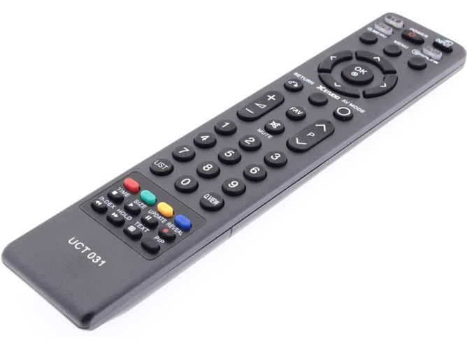 Mando TV 01022020-181 para UCT-031 LG - Universal