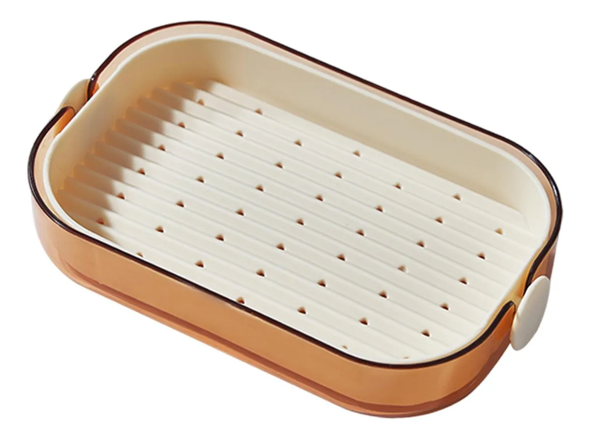 Jabonera con desagüe, jabonera de ducha, jabonera Savervayotoy