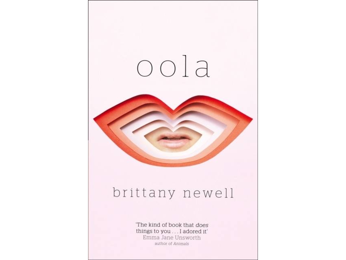 Libro Oola de Britney Newell