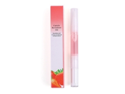 Aceite Revitalizante Para Cutículas Con Fragancia Natural, Lápiz Nutritivo Para El Cuidado De Las Uñas Con Aroma A Fresa.