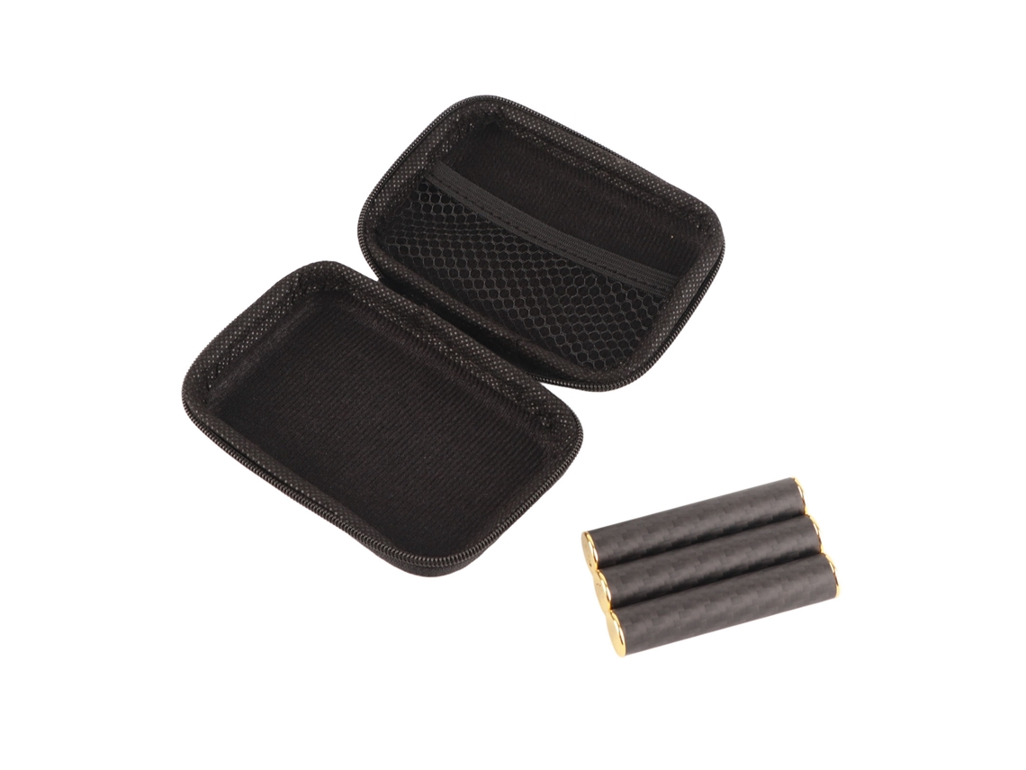 Jinwei-pluma Magnética De Metal 3 Partes Para Aliviar Ansiedad Y Estrés Juguete Sensorial Para Adultos