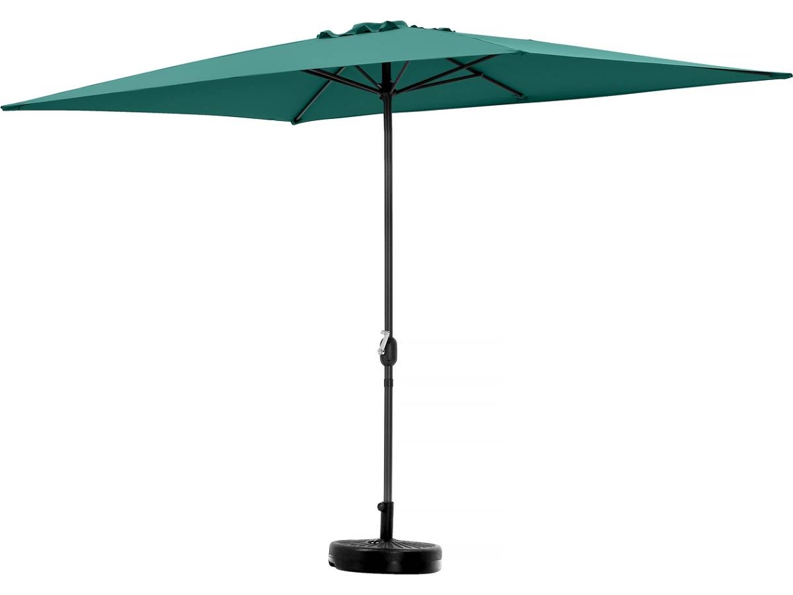 Toldo Para Jardin Sol 2 Rectángulo 2 X 3 M Green Habitat And Garden
