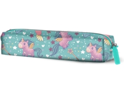 Cartera OH MY POP! Magic Quadrado (Azul - 5.5x19x3.5cm)