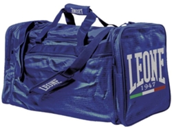 Bolsa de Deporte LEONE1947 Training 80l Azul (Nylon - 33 cm)