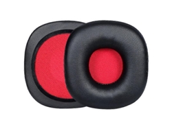 Paquete de 2 almohadillas de repuesto para auriculares Sony NWZ-WH505 / NWZ-WH303 de cuero proteico