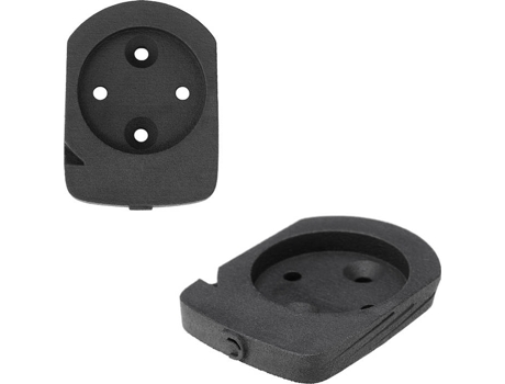 Soporte de Contador DEDA Cyclocomputer Wahoo (Negro - TU)