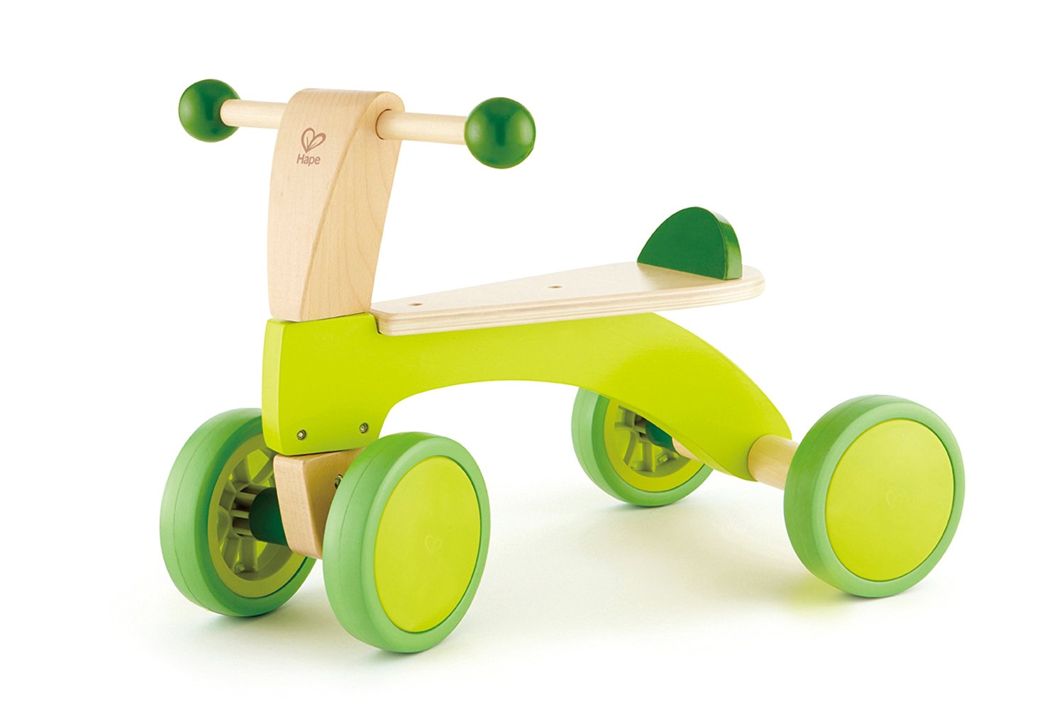 Motas HAPE TOYS (Madera - Verde - 52 x 32,6 x 38,3 cm)