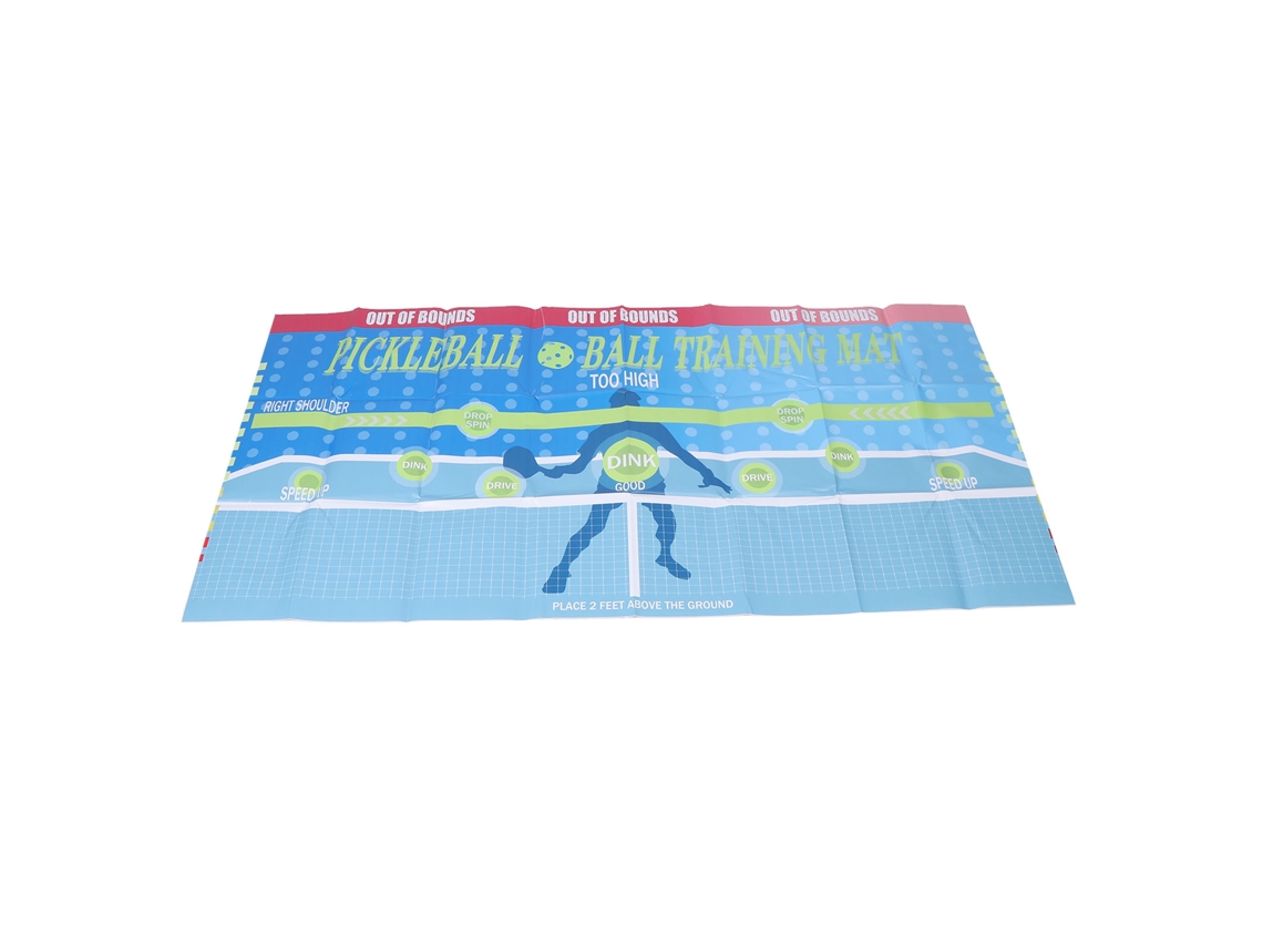 2026rebe-tablero De Entrenamiento De Pickleball Adhesivo Para Pared Rebote Practica Interior Y Exterior Ayuda De Entrenamiento