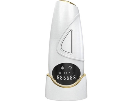 DREAM5 Depiladora Luz Pulsada Btm020726H1 Ipl Multizonas Blanca
