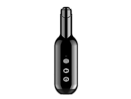 Grabadora de voz en disco U Mini cámara Grabación inteligente con reducción de ruido de alta definición-32Gbnegro BISBISOUS