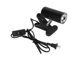 2026-lámpara De Calefacción Para Reptiles 25w Con Clip Uva Uvb 3 En 1 Para Tortugas Suplemento De Calcio Plug Chino