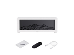 Humidificador De Aromaterapia (blanco), Para Uso Doméstico, Capacidad Inferior A 1 Litro.