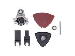 Kit Convertidor Para Amoladora Angular Con Junta Universal, Acero Inoxidable, Accesorios Multifuncionales.