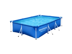 Piscina BESTWAY PVC (300 x 201 x 66)