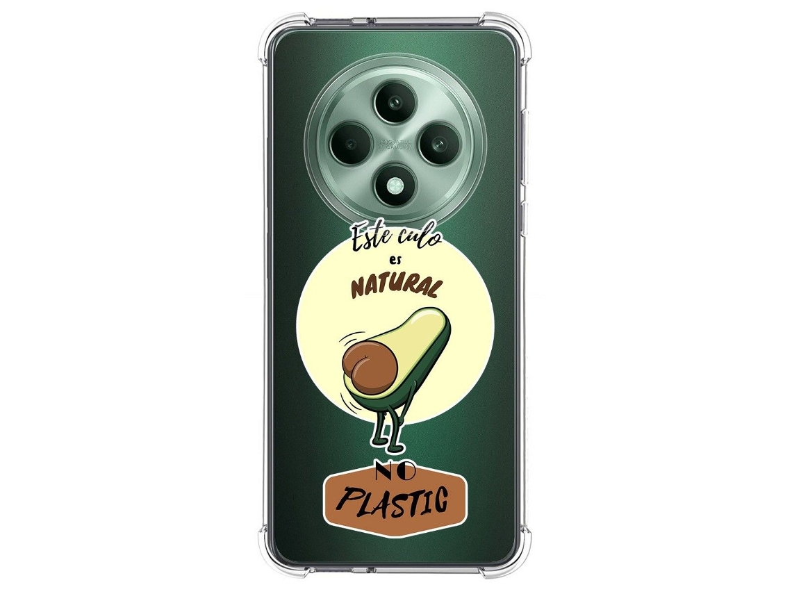 Funda Diseño Culo Natural para Oppo Reno 12F 4G / 12 F 5G TUMUNDOSMARTPHONE Silicona Multicolor