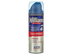 Espuma de Afeitar WILLIAMS Afeitar P Sensible 200