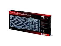 TECLADO MKPLUS FRAMELESS TG8115PRO