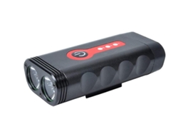 Luz delantera YIZHOOD DES50 (negra)