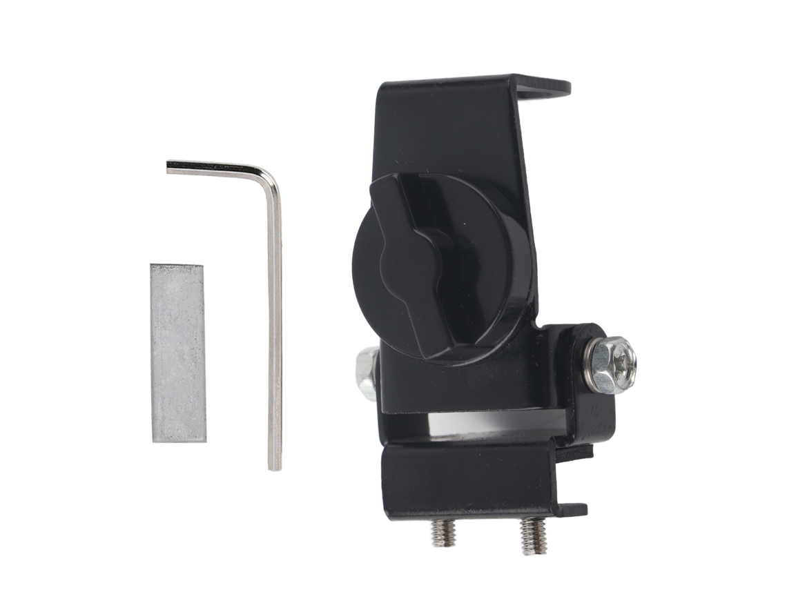 Soporte De Montaje De Antena Ajustable Rb20 Para Radio De Coche Con Rotación De 180° Y Almohadilla Antiarañazos