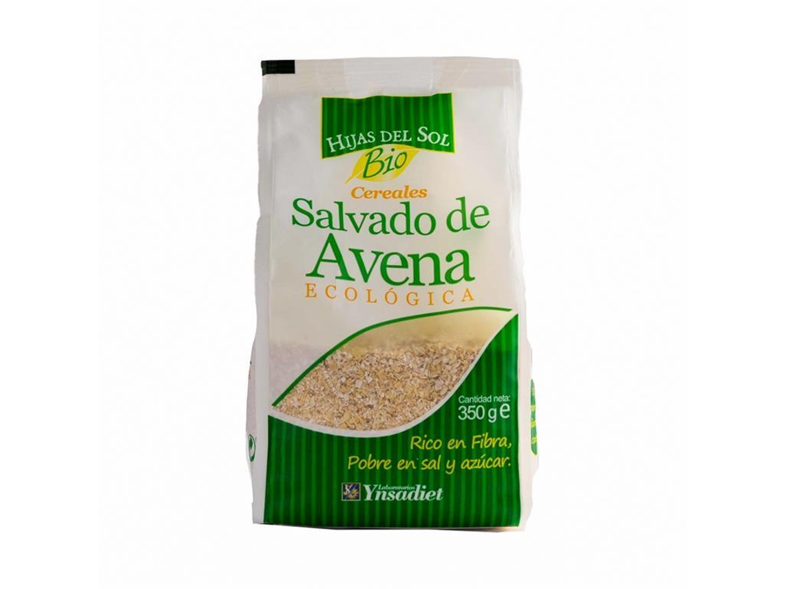 Salvado de avena 350 g YNSADIET