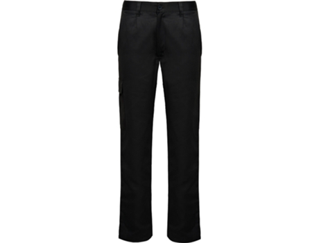 Pantalones Largos ROLY (52 - Negro)